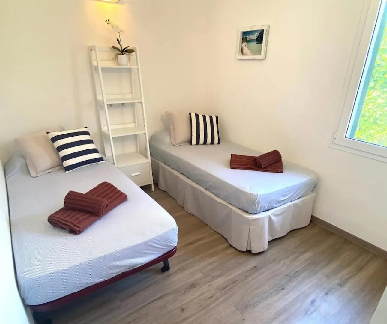 Villa Los Tres Menorca Cala 'n Bosch Spanje