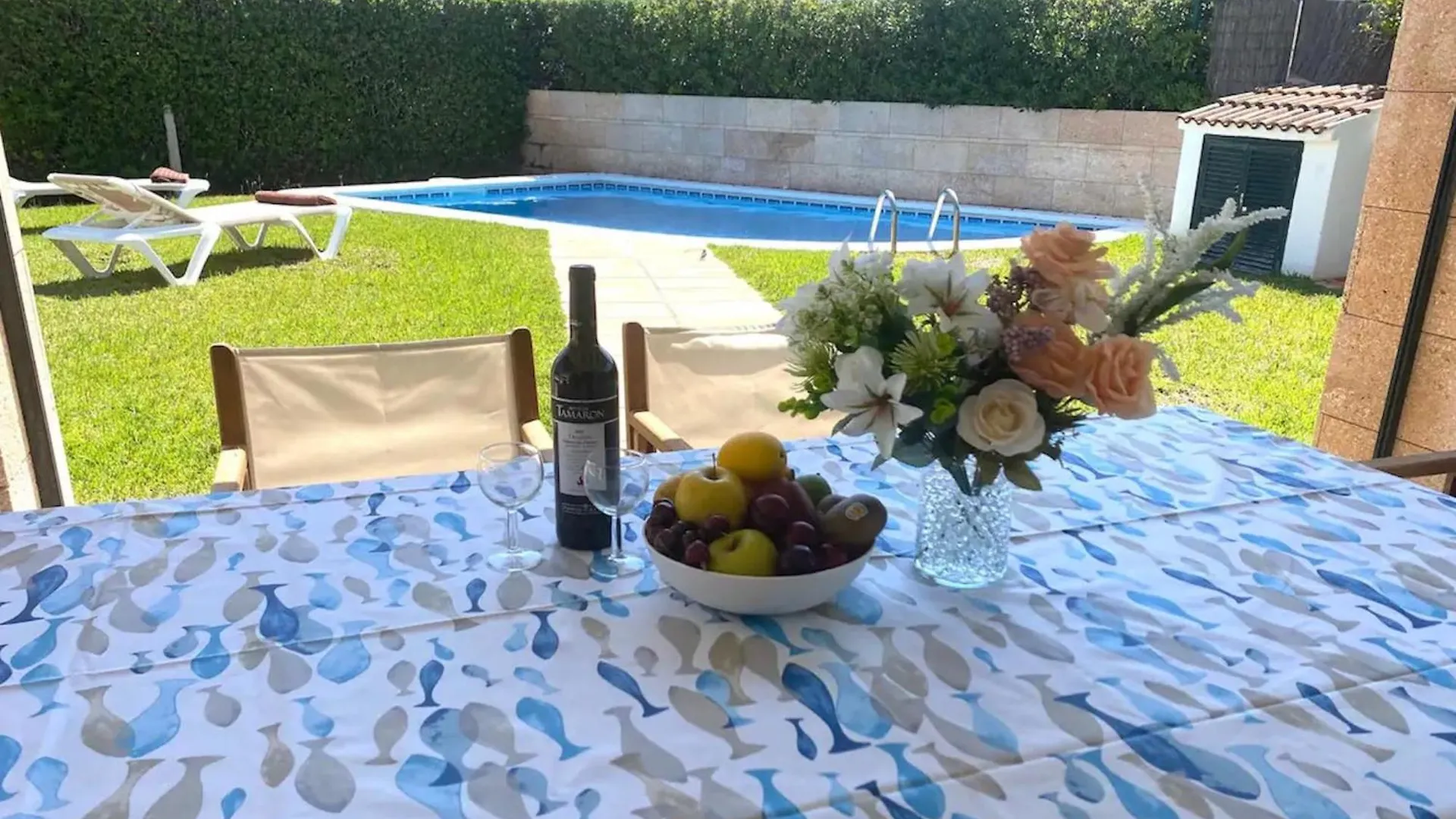 Villa Los Tres Menorca Cala 'n Bosch