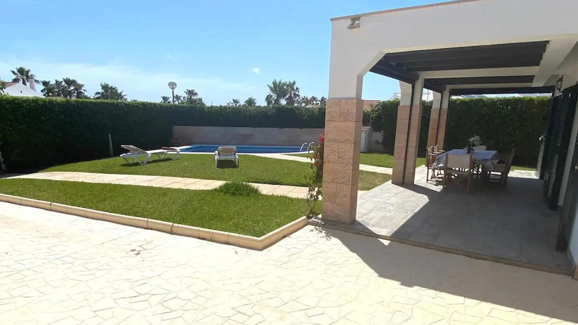 Villa Los Tres Menorca Cala 'n Bosch