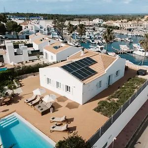 Station touristique Menorca - & Del, Cala'N Bosch (Menorca)